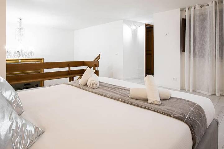 Appartamento intero, Unforgettable Split level Jacuzzi Suite Navona  Tc in Centro di Roma, Roma