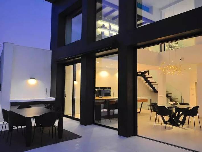 Villa für 8 Personen, mit Terrasse und Pool auf Mallorca Inselmitte - 3