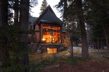 Vacation House for 12 Guests in Placer County, Picture 1