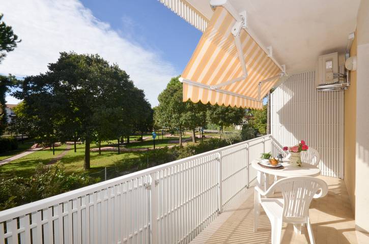 Studio für 2 Personen, mit Garten in Venedig Provinz - 2