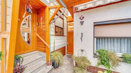 Ferienwohnung für 2 Personen, mit Garten und Terrasse in Ilsenburg
