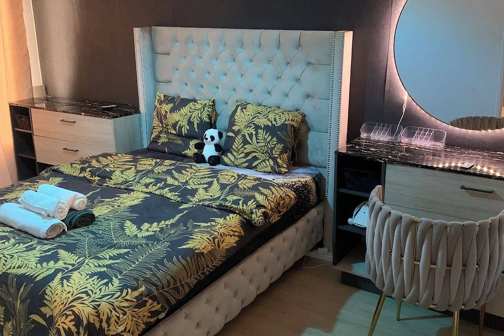 Entire apartment, Cosy apartment near Cdg airport and Villepinte exhibition center in Aulnay-sous-Bois, Seine-Saint-Denis