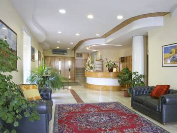 Vakantieappartement voor 4 Personen in Rimini, Adriatische kust Emilia-Romagna, Afbeelding 4