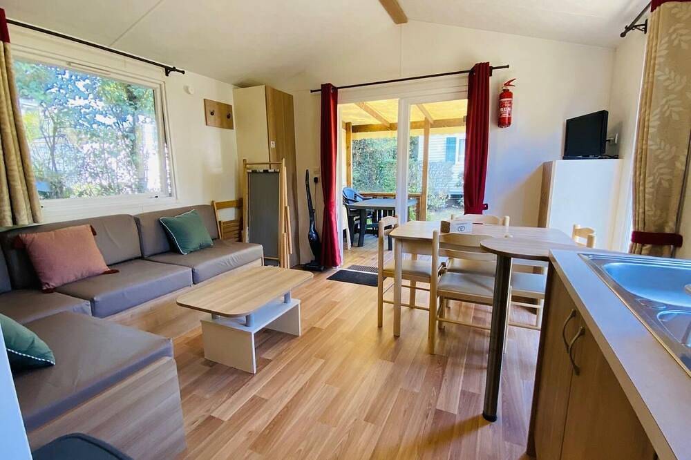 Camping pour 5 Personnes dans Carnac, Région de Lorient