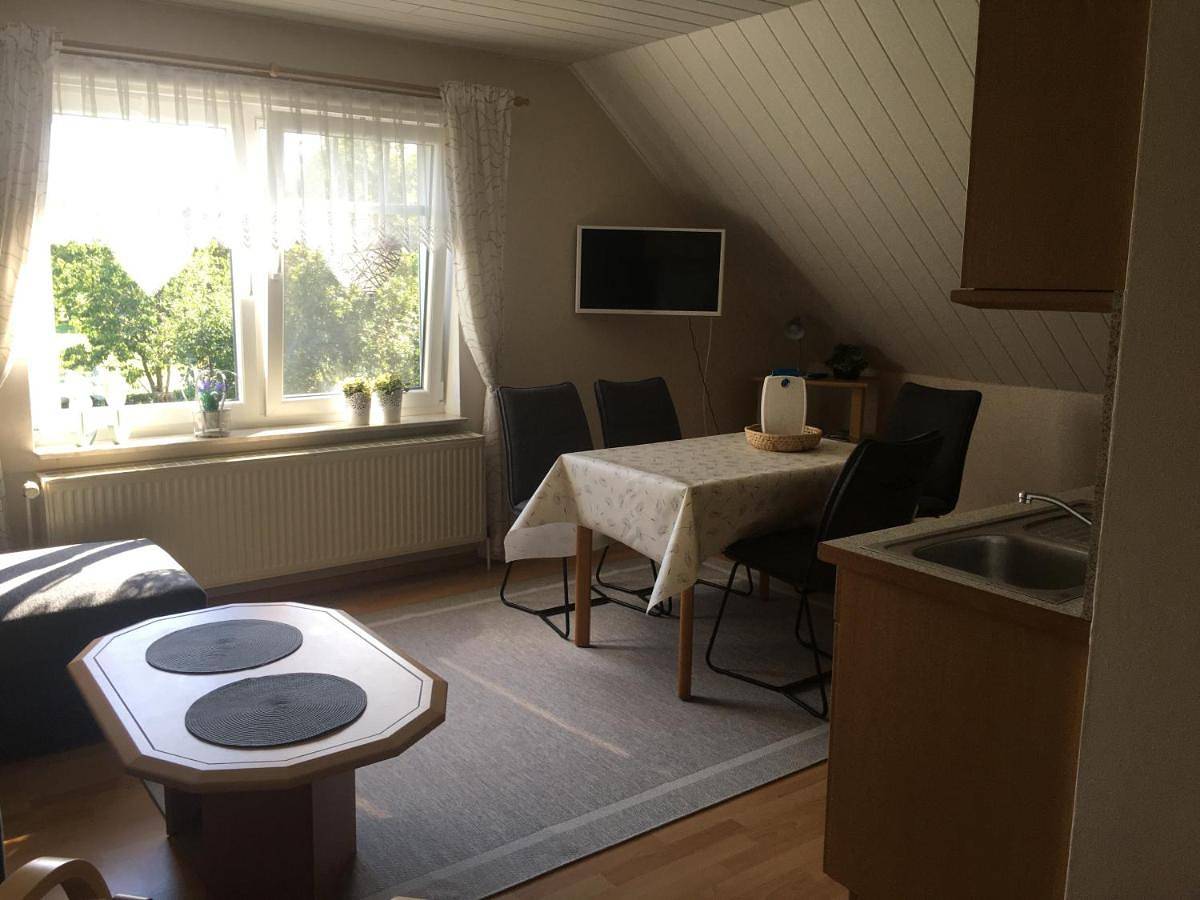 Ganze Wohnung, Ferienhof Anneliese Thorwarth in Blomberg (Ostfriesland), Landkreis Wittmund