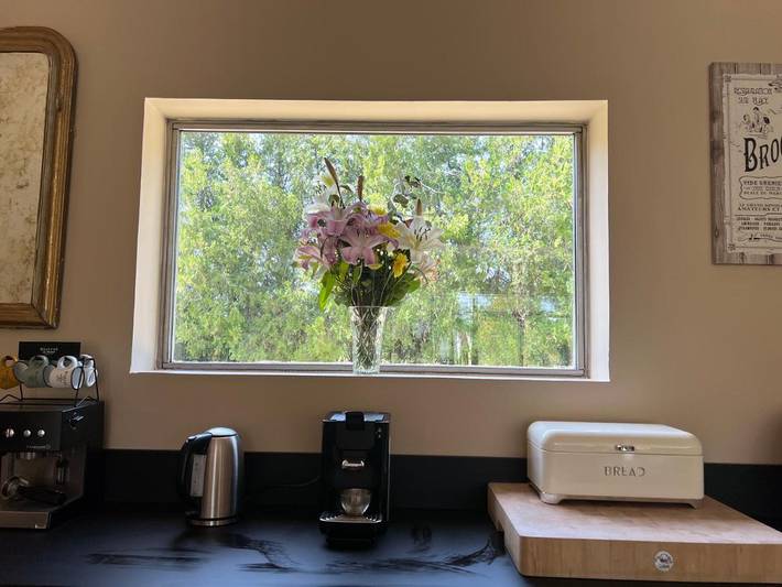 Location de vacances pour 4 personnes, avec vue ainsi que jardin et piscine à Saint-Andiol - 3