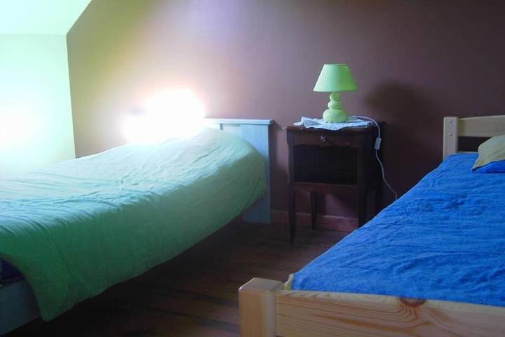 Gîte pour 4 personnes, avec terrasse à Criel-sur-Mer - 2