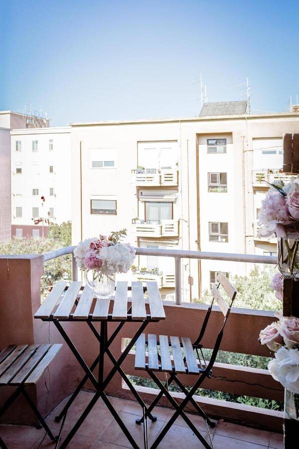 Maison d’hôte pour 2 personnes, avec vue et balcon à Cagliari - 4