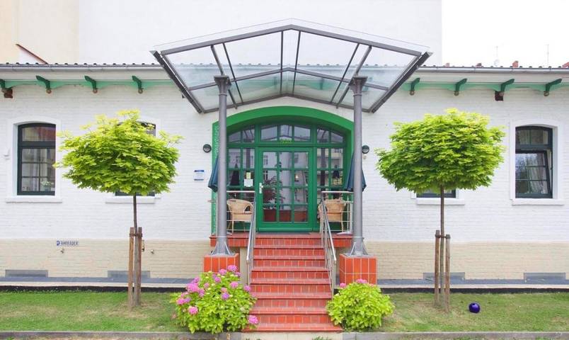 BnB für 2 Personen, mit Terrasse in Görlitz