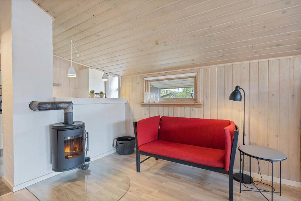 Schönes und gepflegtes Sommerhaus für 6 Personen in Bjerregård, Holmsland Klit