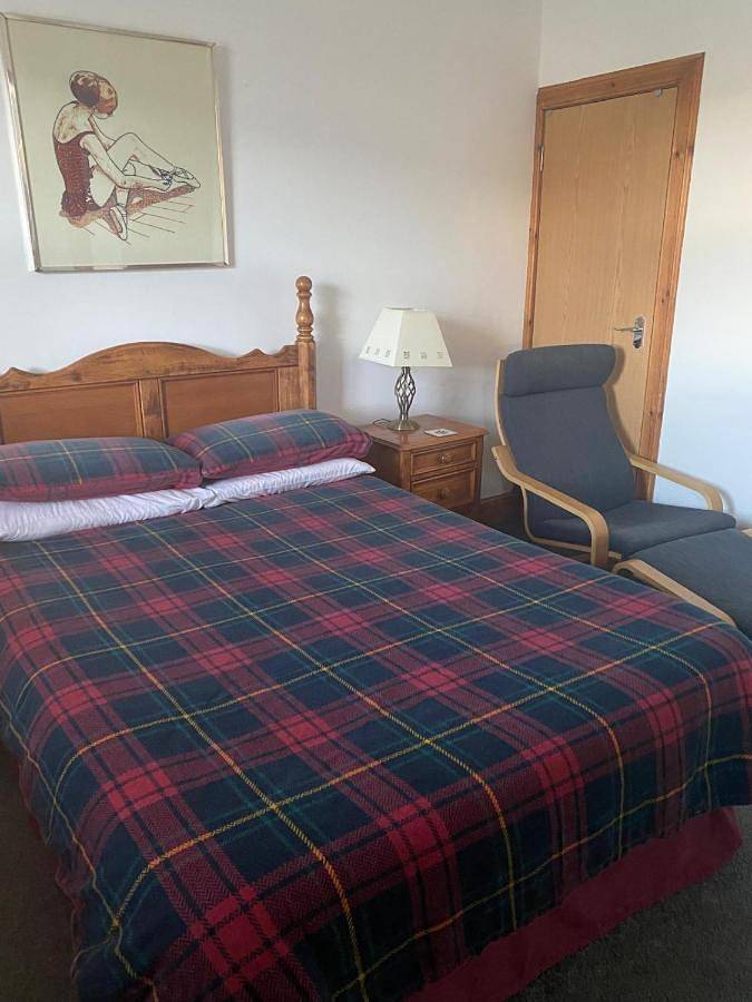 Rooms at Tarrareoch in West Lothian