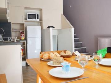 Location De Vacances pour 8 Personnes dans Saint-Julien-Chapteuil, Massif central, Photo 4