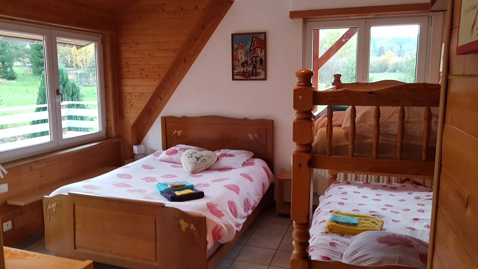 Photo : Hôtel
