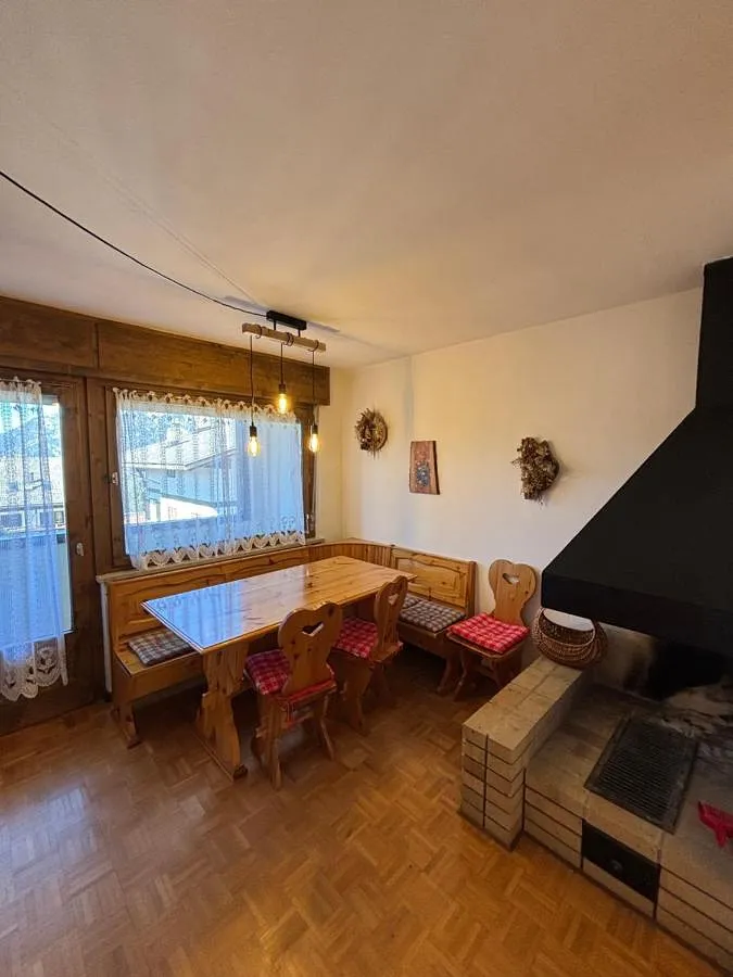 Ferienwohnung für 6 Personen, mit Terrasse und Ausblick - 1
