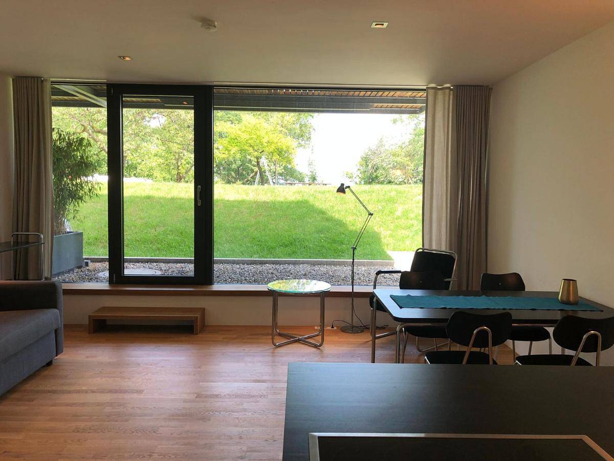 Geheel appartement, Ferienwohnung Mainaublick in Konstanz, Obersee (Bodensee)