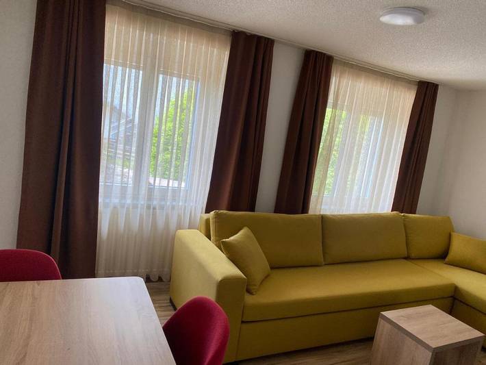 Ferienwohnung für 6 Personen, mit Terrasse und Garten in Waldshut-Tiengen - 2