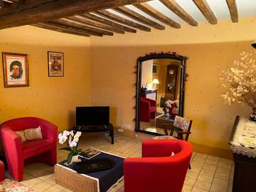 Gîte pour 4 Personnes dans Gespunsart, Parc naturel régional des Ardennes, Photo 1