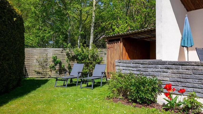 Ferienhaus für 4 Personen, mit Garten in Boltenhagen - 4