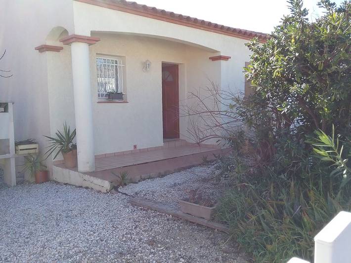 Villa pour 5 personnes, avec terrasse ainsi que jardin et piscine dans les Pyrénées-Orientales - 2