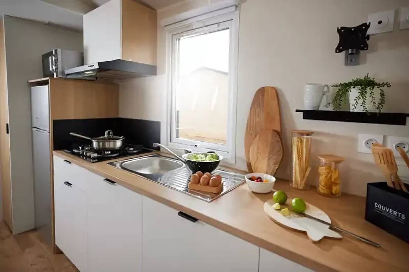 Zecamping 3 étoiles vue exceptionnelle et soirées animées in Gex