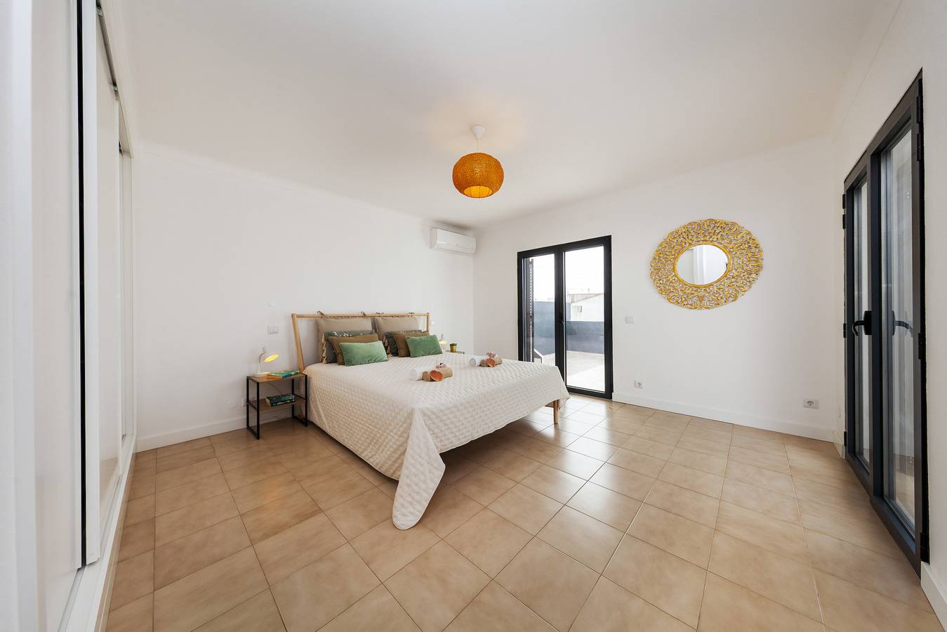 Villa per 10 persone con terrazza in Albufeira, Distretto di Faro