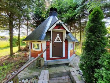 Hütte für 2 Personen in Ostharz, Harz, Bild 3