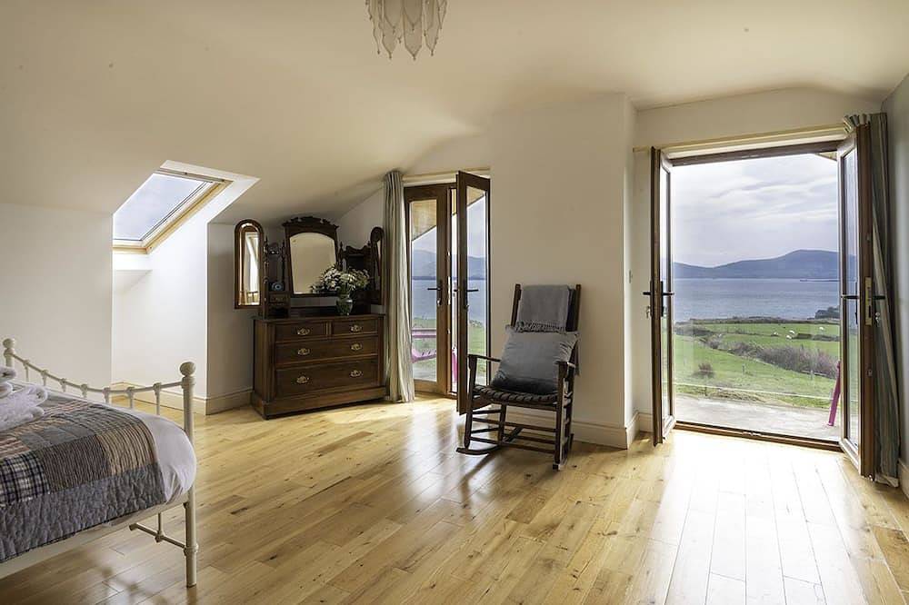 The Lookout - Der perfekte Zufluchtsort auf dem Land in Dunurlin ED, Dingle Halbinsel