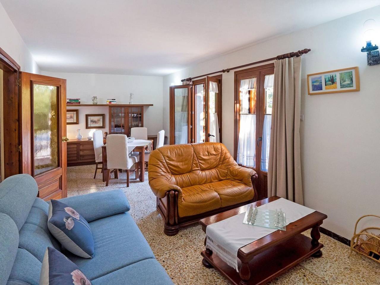 Entire apartment, Mountain-View Holiday Home in Boí near Ski-Area in Boí, La Vall de Boí