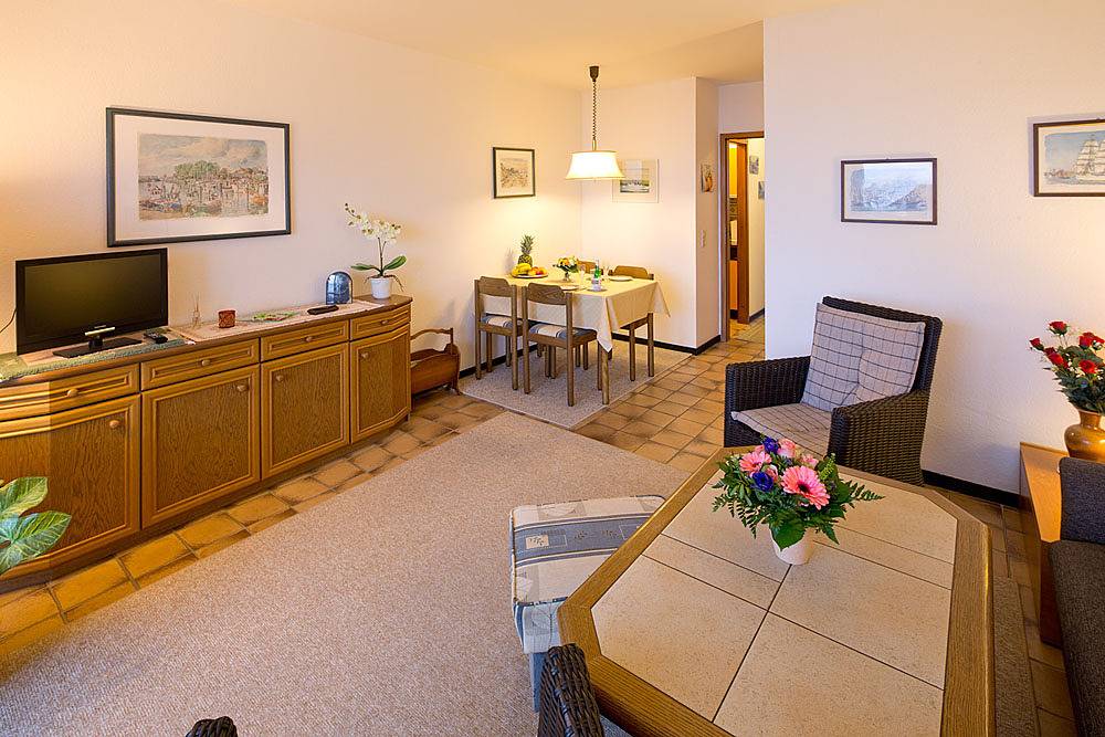 Ferienwohnung in Scharbeutz ab 96€ pro Nacht