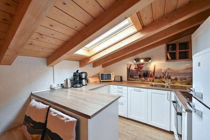 Ferienwohnung für 5 Personen, mit Balkon in Obermaiselstein - 3