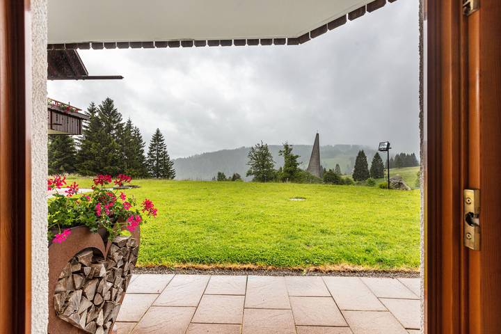 Ferienwohnung für 2 Personen, mit Garten, mit Haustier in Feldberg - 4