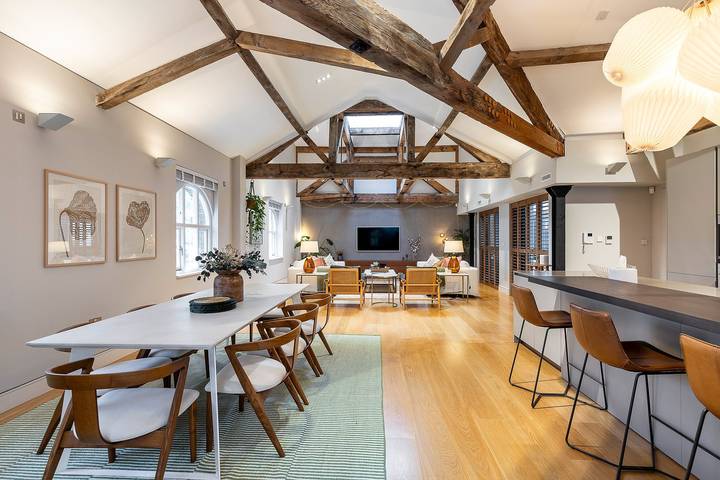 Casa de férias para 8 pessoas em Londres