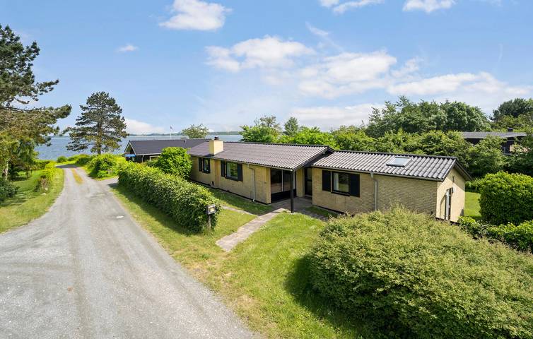 Feriehus for 4 personer med terrasse in Mesinge, Kerteminde Kommune