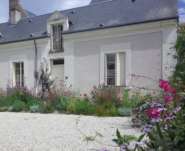 Gîte pour 8 personnes, avec terrasse et jardin