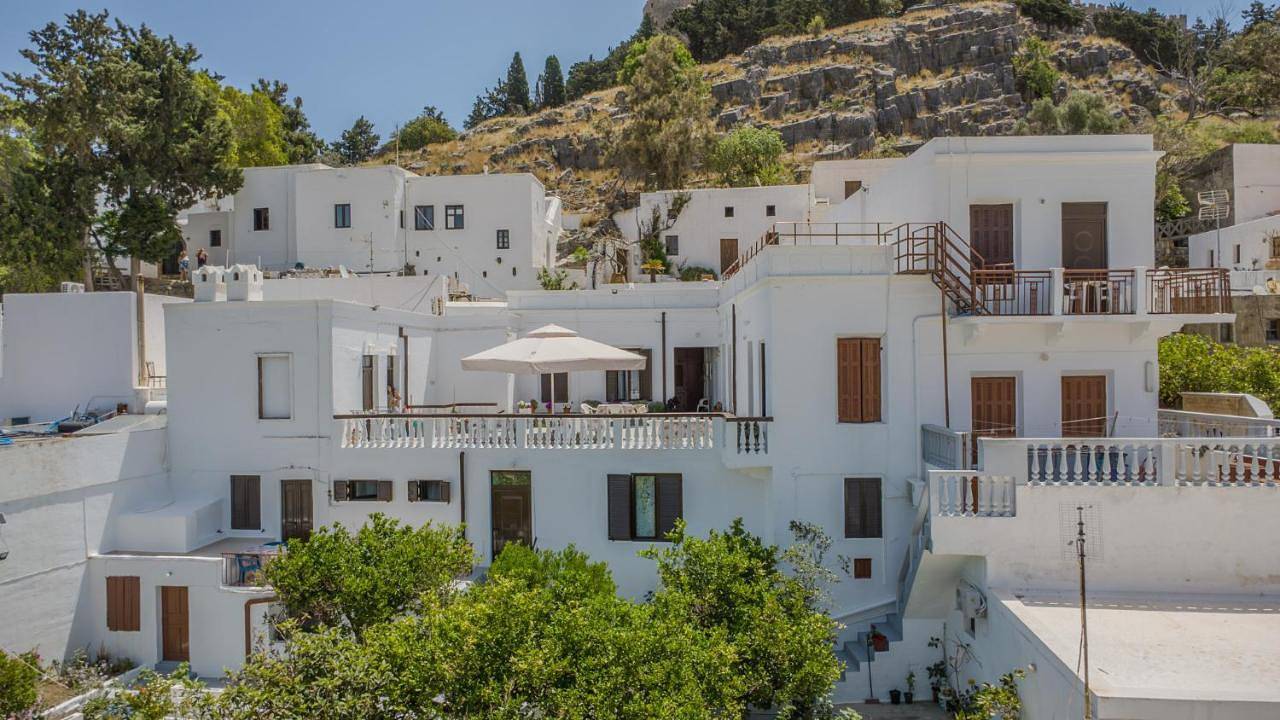 Ganze Wohnung, Electra in Lindos, Rhodos