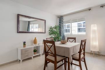 Apartamento De Férias para 4 Pessoas em Torremolinos Centre, Torremolinos, Foto 3