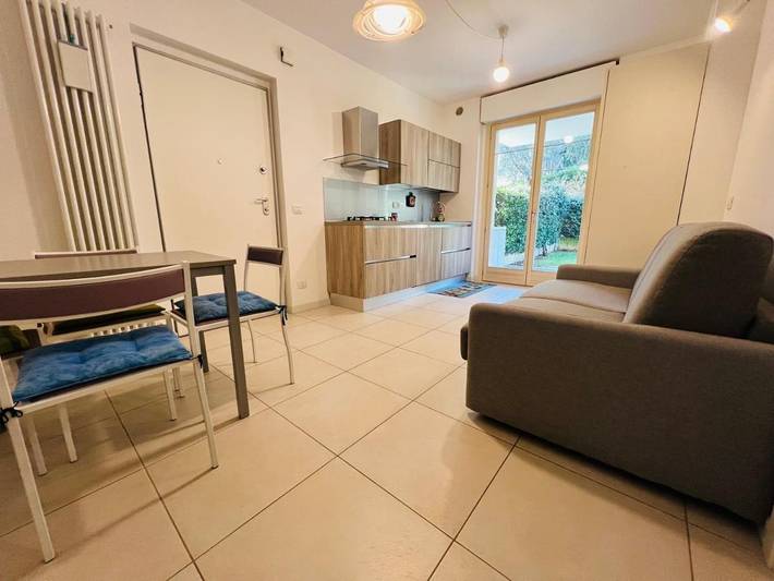 Ferienwohnung für 3 Personen, mit Garten - 1