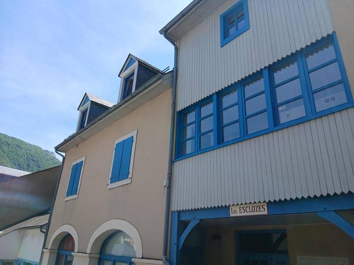 Apartamento de vacaciones para 5 personas - 1