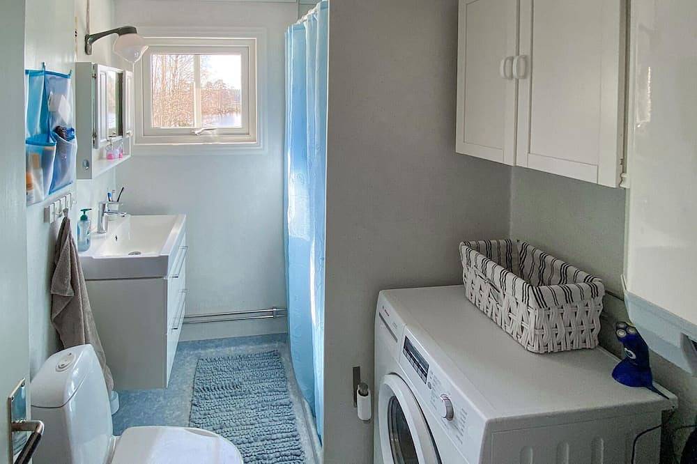 Fantastisches Haus mit 2 Schlafzimmern. in Tranås, Sommen