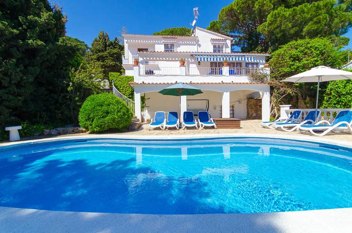 Casa rural para 6 personas en Selva - 2