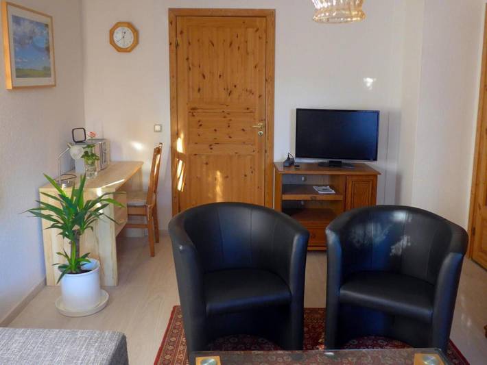 Ferienwohnung für 4 Personen, mit Terrasse und Garten sowie Ausblick in Pinnow - 4