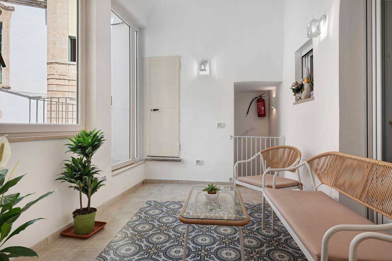 Appartamento intero, Appartamento 'Casa Itria, Vita' con Balcone e Wi-Fi in Martina Franca, Provincia di Taranto