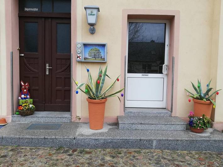 B&B für 3 Personen, mit Ausblick in Brandenburg - 4