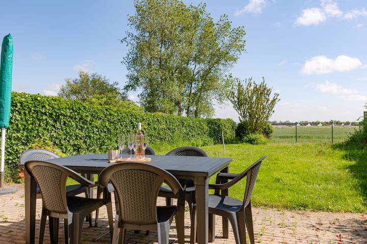 Villa für 6 Personen, mit Garten, mit Haustier in De Haan - 4