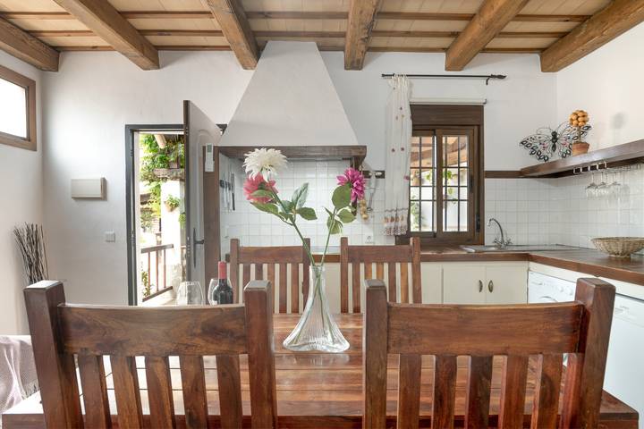 Finca für 4 Personen, mit Garten, mit Haustier in Conil de la Frontera - 4