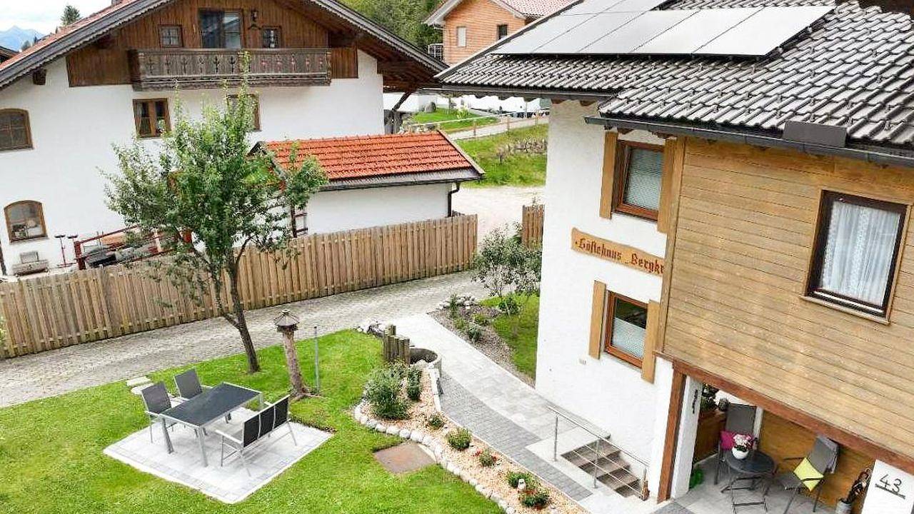 Ganze Ferienwohnung, Ferienwohnung für 5 Personen (59 m²) in Wallgau in Wallgau, Walchensee