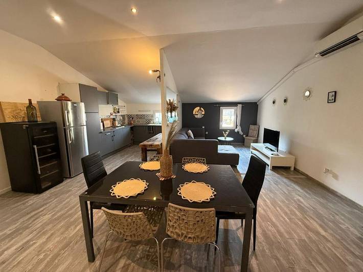 Appartement de vacances pour 4 personnes