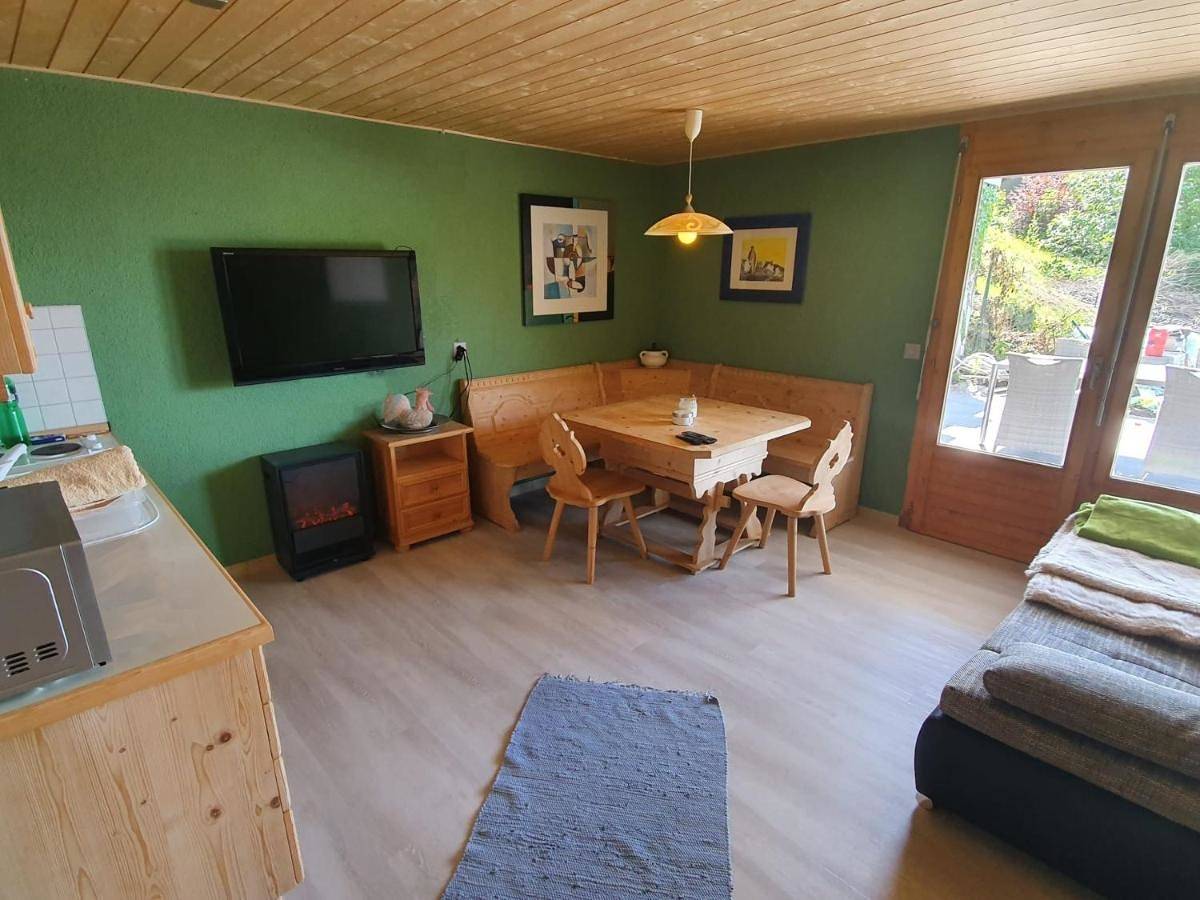 Ganze Wohnung, Appartement Seelewärmerli - Balsam für Ihre Seele in Treib, Seelisberg