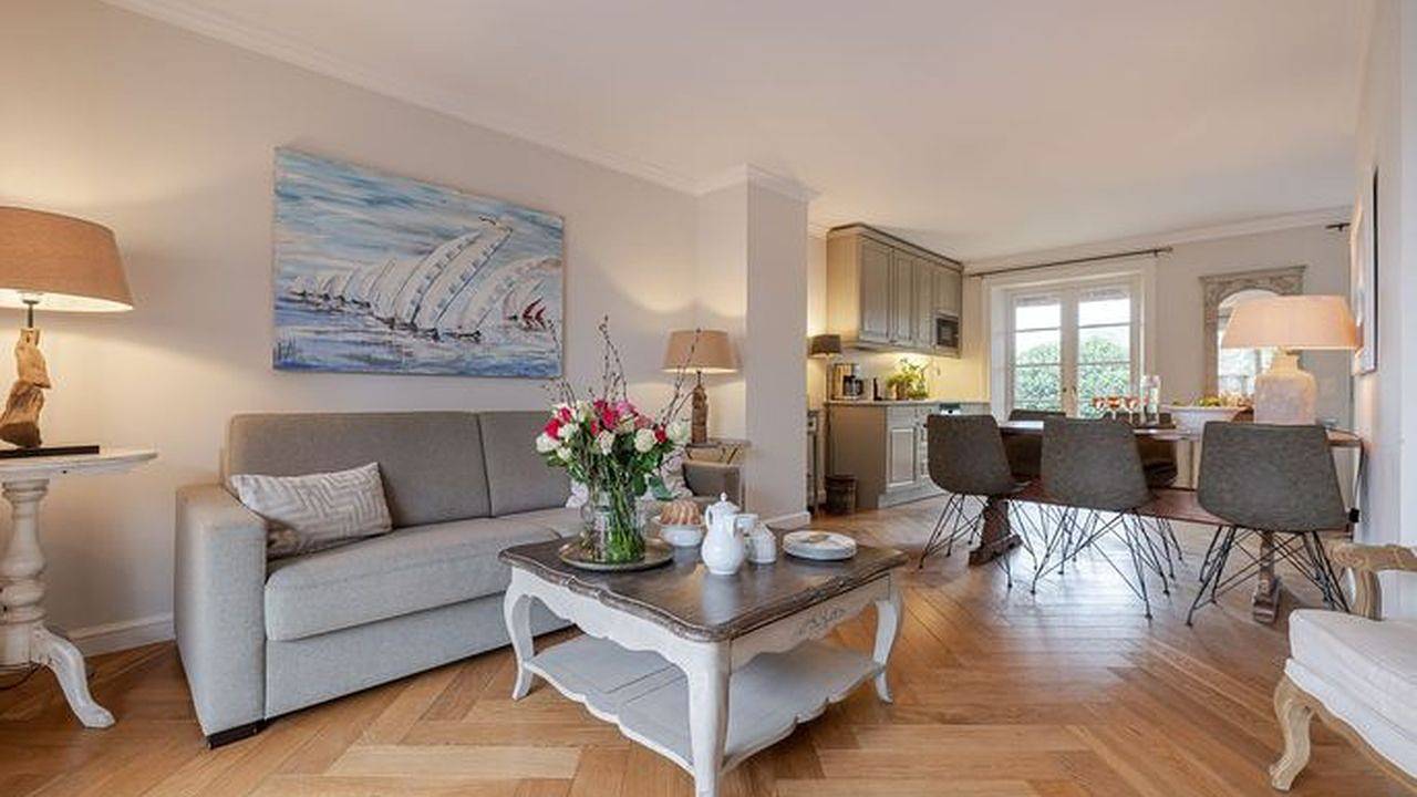 Ganze Ferienwohnung, Ferienwohnung für 4 Personen (70 m²) in Kampen in Kampen (Sylt), Sylt