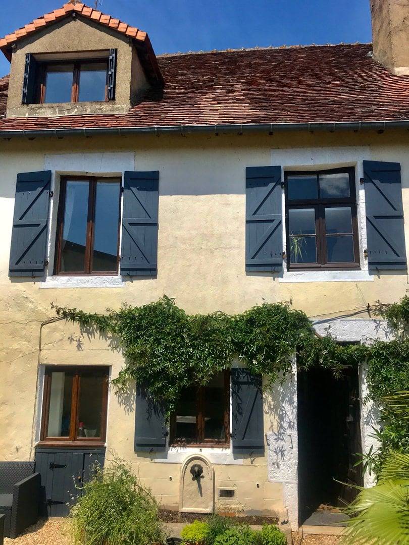 Chaillac B&B, chambres d'hôtes - Chambre Orientale in Chaillac, Région de Le Blanc
